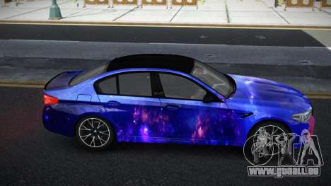 BMW M5 Ziery S3 für GTA 4