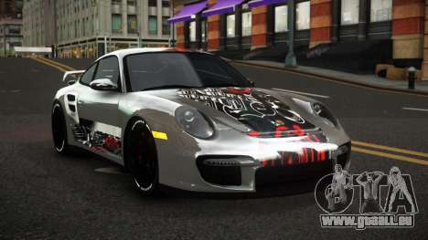 Porsche 977 GT2 Ashid S5 für GTA 4