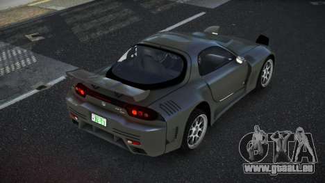 Mazda RX-7 Ajav pour GTA 4