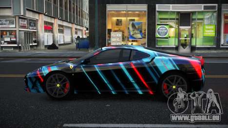 Ferrari F430 Rajox S14 pour GTA 4
