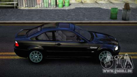 BMW M3 E46 Resaber S5 pour GTA 4