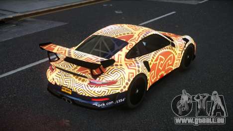 Porsche 911 Moryh S12 für GTA 4
