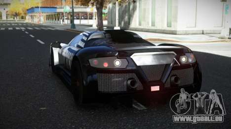 Gumpert Apollo Marentin S10 pour GTA 4