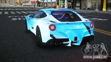 Ferrari F12 Ryjop S6 für GTA 4
