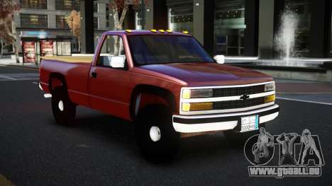 Chevrolet Silverado Gozqeru für GTA 4