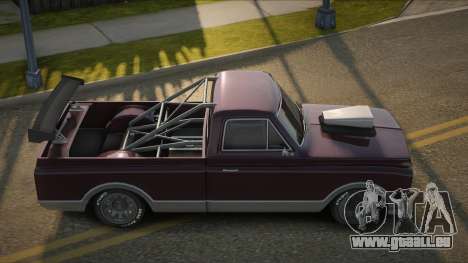 Chevrolet C-10 Custom 67th pour GTA San Andreas