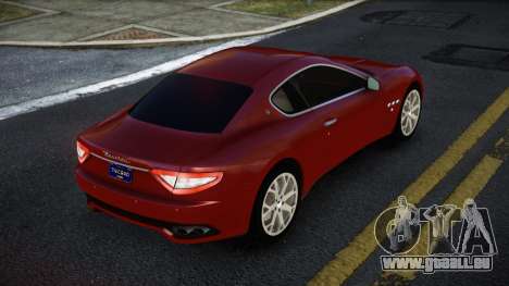 Maserati Gran Turismo Cexwo für GTA 4