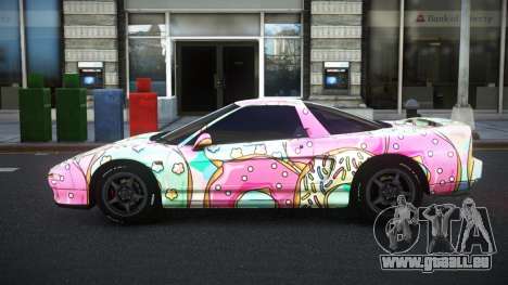 Honda NSX Ernic S11 für GTA 4