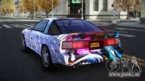 Toyota Supra Saisney S8 pour GTA 4