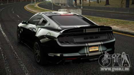 Shelby GT500 Moyzajix pour GTA 4