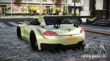 BMW Z4 Andley pour GTA 4