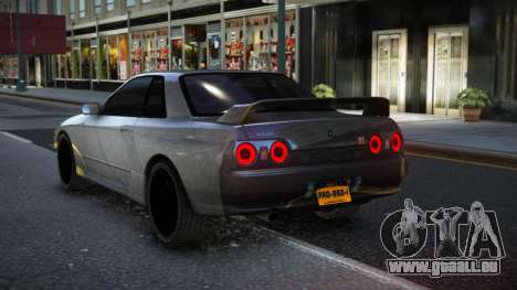 Nissan Skyline R32 Napho S1 für GTA 4