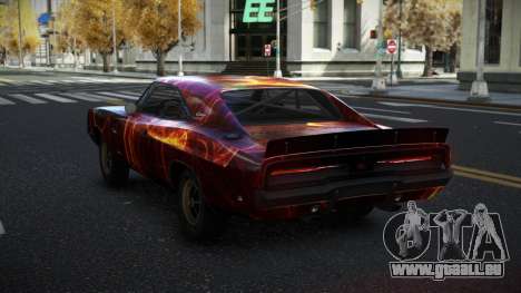 Dodge Charger Gahjo S13 für GTA 4
