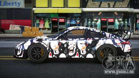 Porsche 911 Naitbe S6 für GTA 4