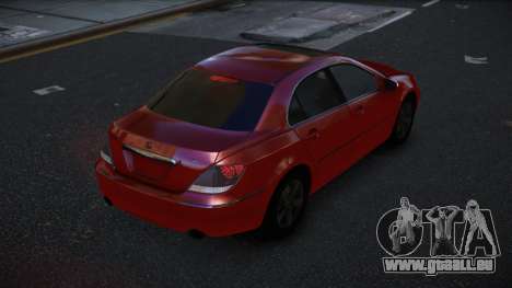 Acura RL Jiksabi pour GTA 4