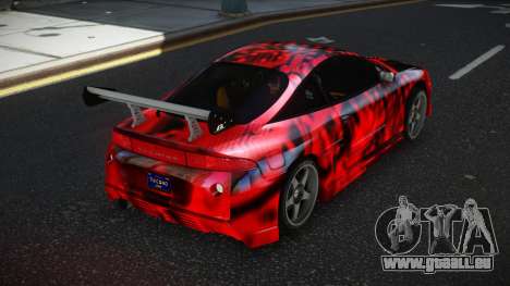 Mitsubishi Eclipse Jorco S13 für GTA 4