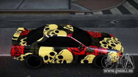 Nissan Skyline R32 Napho S7 pour GTA 4