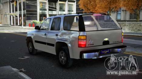 Chevrolet Tahoe Woji pour GTA 4