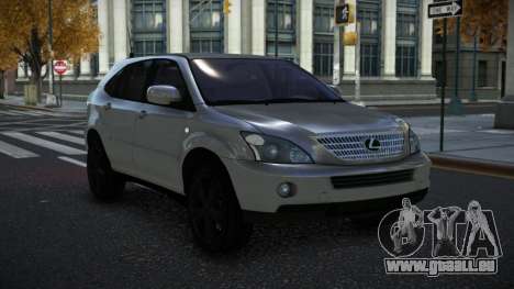 Lexus RX400h Qavyuho pour GTA 4
