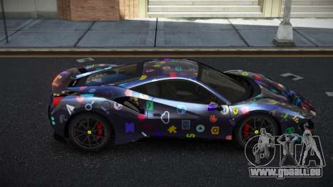 Ferrari 488 Tonck S6 für GTA 4