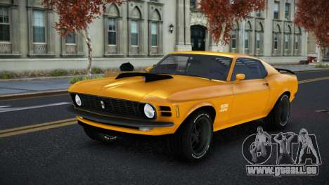 Ford Mustang Tawib für GTA 4