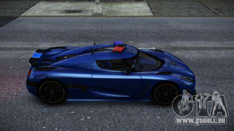 Koenigsegg Agera Yizbidul pour GTA 4