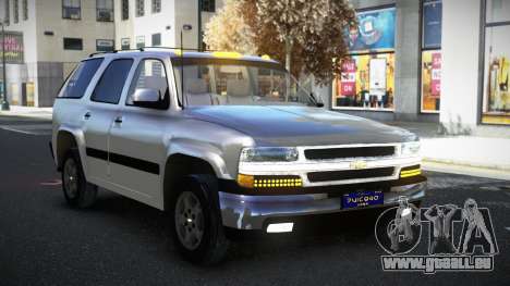 Chevrolet Tahoe Woji pour GTA 4