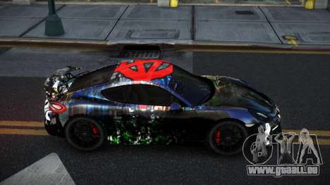 Porsche Cayman Reyhon S10 pour GTA 4