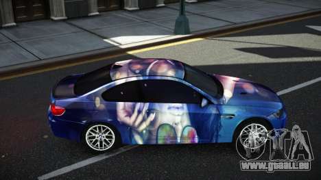 BMW M3 E92 Lanin S8 für GTA 4