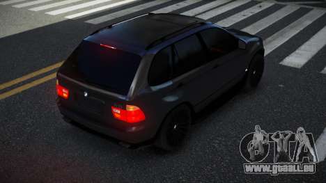 BMW X5 Dafe für GTA 4