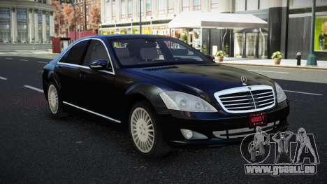Mercedes-Benz W221 Sodiy für GTA 4