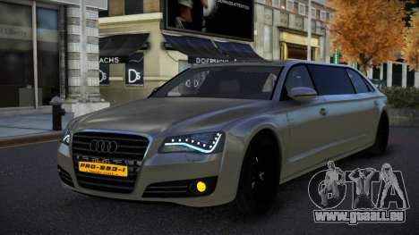 Audi A8 Izov für GTA 4