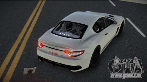 Maserati Gran Turismo Sozuzuy für GTA 4