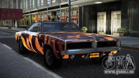 Dodge Charger Enlyo S7 pour GTA 4