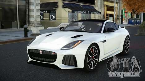 Jaguar F-Type Elmat für GTA 4