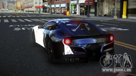 Ferrari F12 Ryjop S9 pour GTA 4