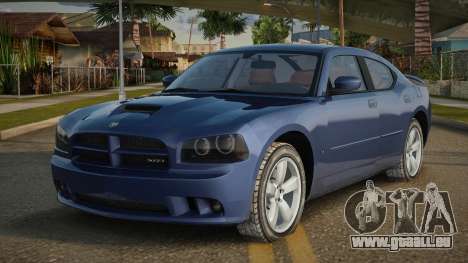 Dodge Charger Jaen für GTA San Andreas