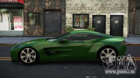 Aston Martin One-77 Zadofup pour GTA 4