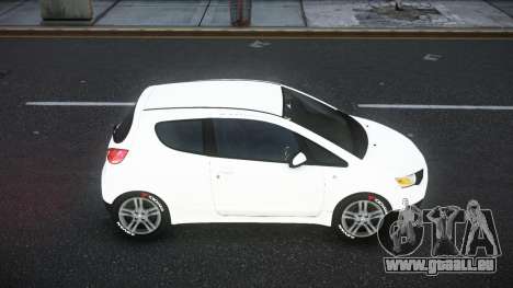 Mitsubishi Colt Geflidog für GTA 4
