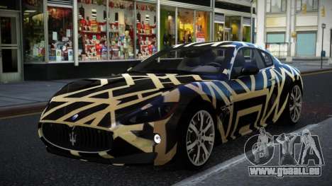 Maserati Gran Turismo Xanchu S14 für GTA 4