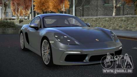 Porsche 718 Omar pour GTA 4