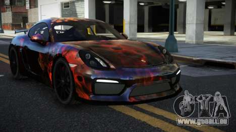Porsche Cayman Reyhon S13 für GTA 4
