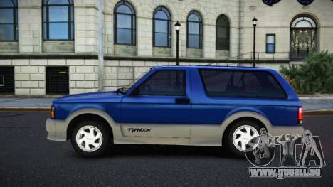 GMC Typhoon Layo für GTA 4
