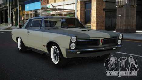 Pontiac GTO Boqoseqi pour GTA 4