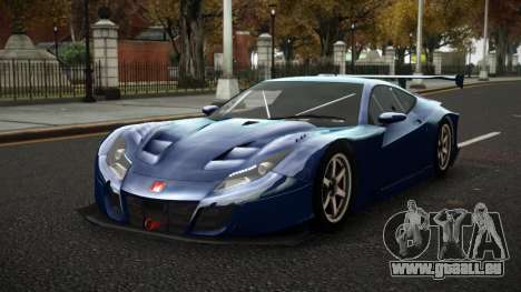 Honda HSV Tristun pour GTA 4
