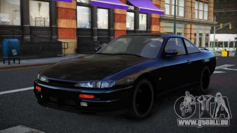 Nissan Silvia Lapmemiw pour GTA 4