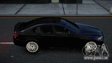 BMW M5 F10 Quuwo pour GTA 4