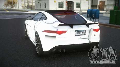 Jaguar F-Type Elmat S2 für GTA 4