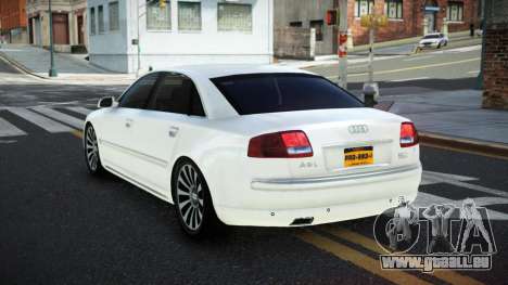 Audi A8 Tummomidu für GTA 4