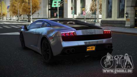 Lamborghini Gallardo Losfair für GTA 4